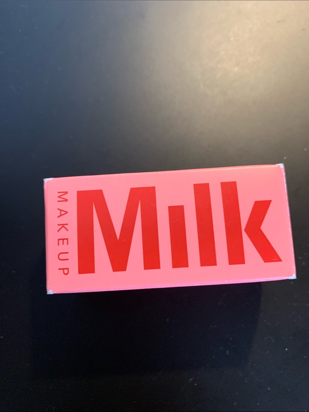 Milk Pink Lipstick - cooling water jelly tint - fizz new